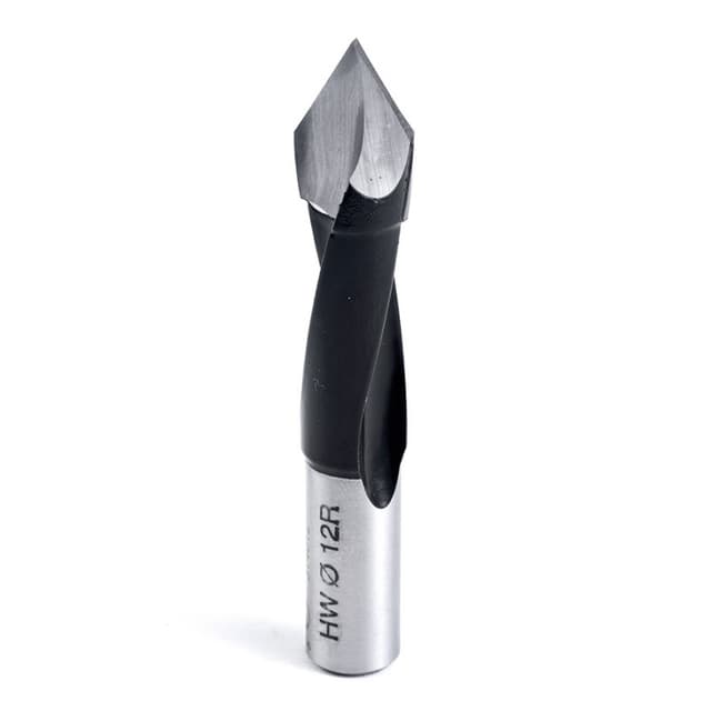 12mm x 70mm Through-Hole Boring Bit, Right Hand