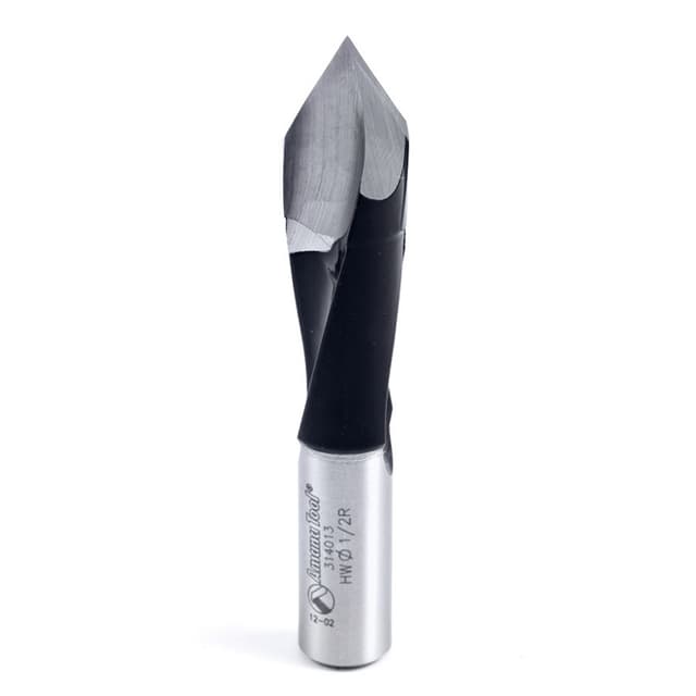 1/2" x 70mm Through-Hole Boring Bit, Right Hand