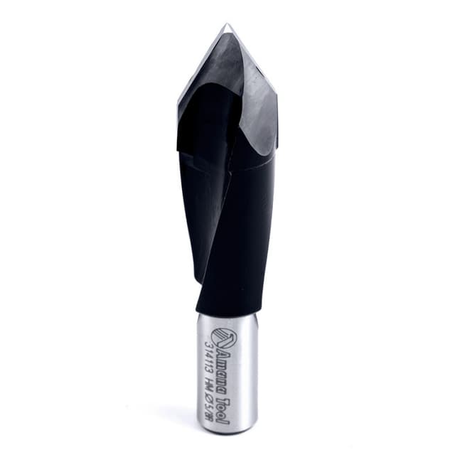 5/8" x 70mm Through-Hole Boring Bit, Right Hand