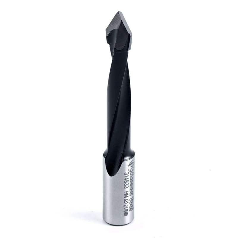 0.328" x 70mm Through-Hole Boring Bit, Right Hand