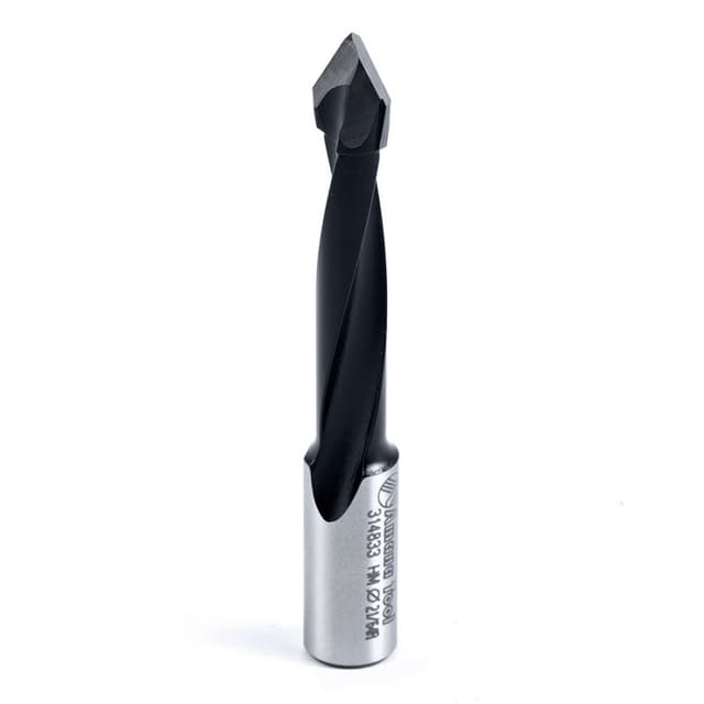 0.328" x 70mm Through-Hole Boring Bit, Right Hand