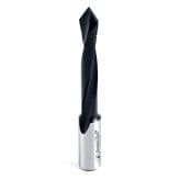 8mm x 77mm Through-Hole Boring Bit, Right Hand