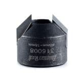 18mm x 16.5mm Carbide Tipped Countersink Bit, Right Hand, 8mm Shank