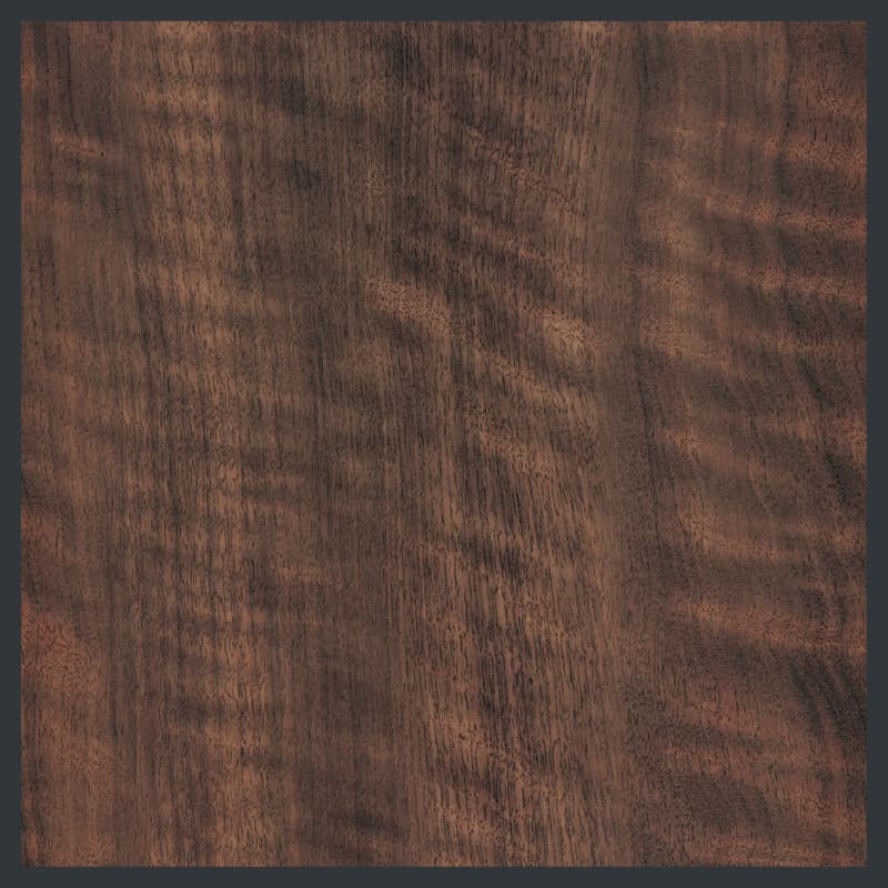 Formica Laminate 3485-58 Black Walnut, Horizontal Postforming Grade Matte Finish, 60" x 144"