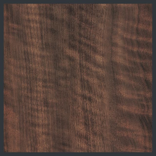 Formica High Pressure Laminate, 3485 Black Walnut, Matte Finish