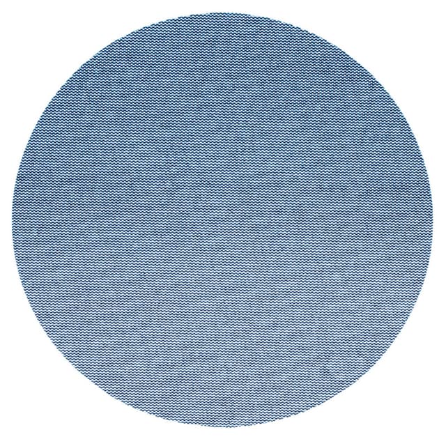 3M 5" No Hole Hook and Loop Aluminum Oxide Net Xtract™ Sanding Discs