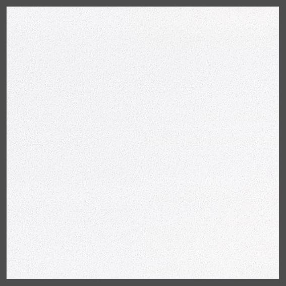 Solid Surface Sheet Color 408 Luna Brite White, 1/2" Thick 30" x 144