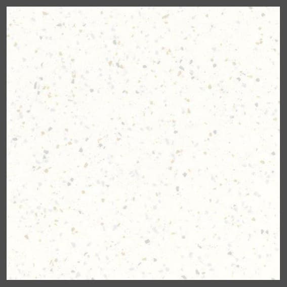 Solid Surface Sheet Color 413 Tumbled Glass, 1/2" Thick 30" x 145