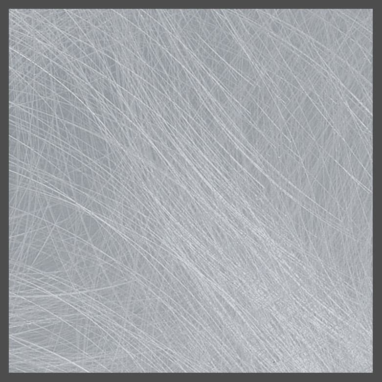 Vortex Metal Laminate 414 Nomadic Aluminum Tint, 0.020" Thick, 4' x 10'
