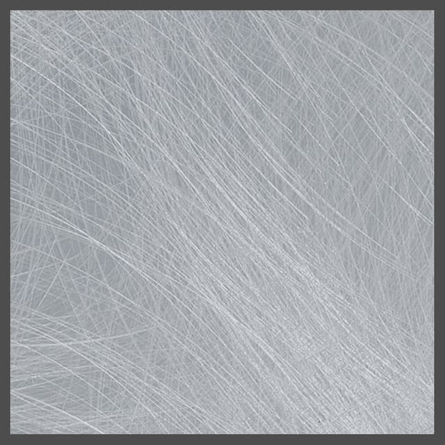 Chemetal Metal Laminate, 414 Nomadic Aluminum Tint
