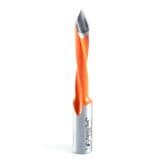 9/32" x 70mm Through-Hole Boring Bit, Left Hand