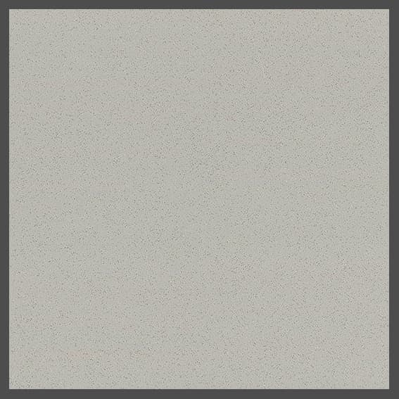 Solid Surface Sheet Color 416 Luna Pewter, 1/2" Thick 30" x 144