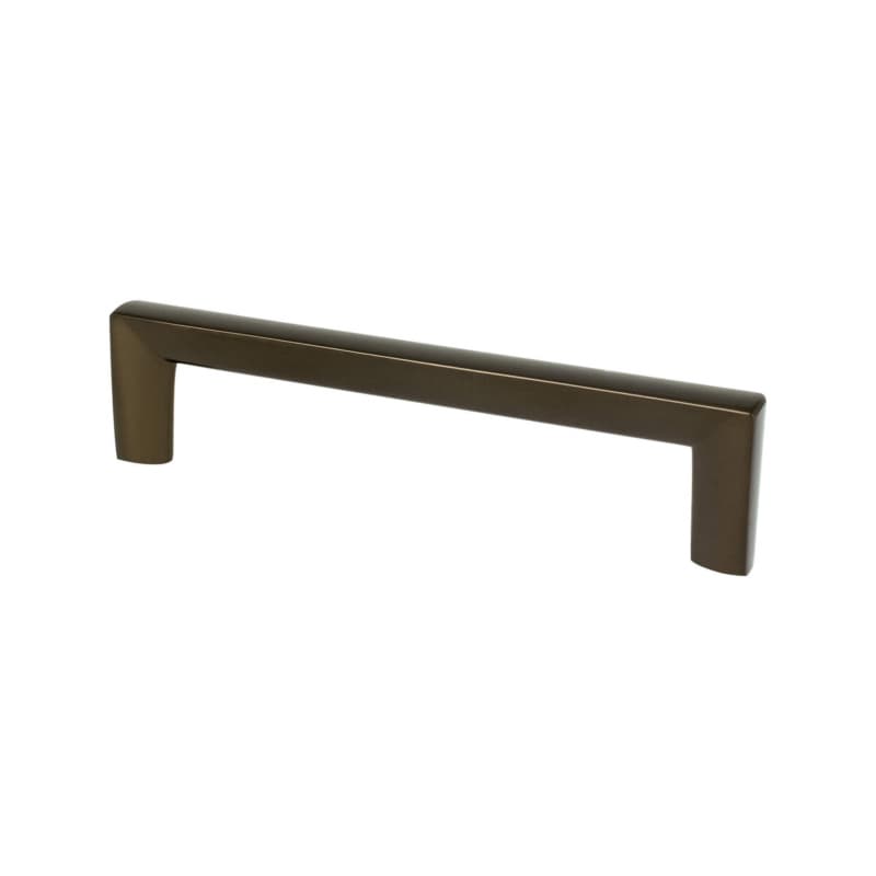 5-1/16" Metro Modern Handle Pull, Toasted Bronze