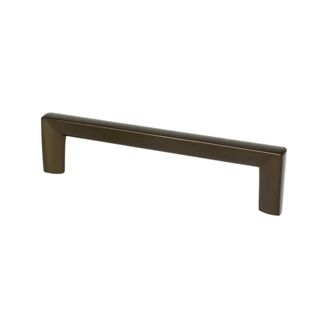 5-1/16" Metro Modern Handle Pull, Toasted Bronze