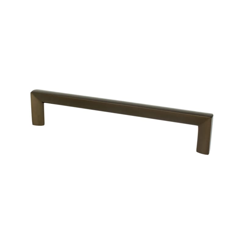 6-5/16" Metro Modern Handle Pull, Toasted Bronze