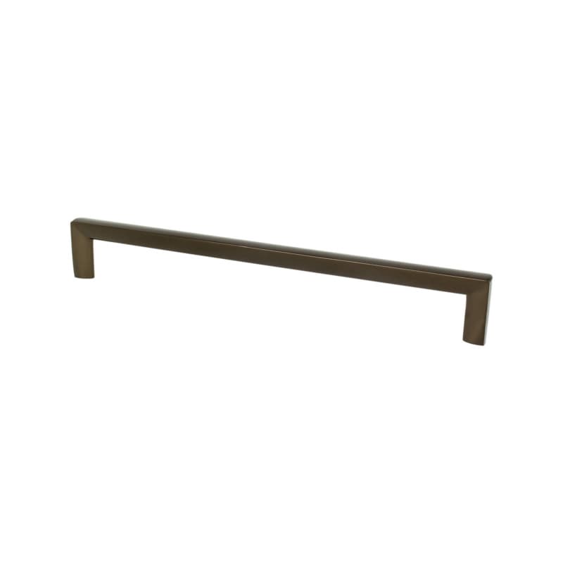 8-13/16" Metro Modern Handle Pull, Toasted Bronze