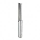 1/4" x 2" x 1" Straight Plunge Router Bit, 1-Flute, 1/4" Shank