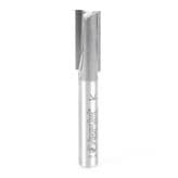 5/16" x 2" High Production Straight Plunge Router Bit, 2-Flute, 1/4" Shank