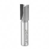 14mm x 2-5/8" Straight Plunge Router Bit, 2-Flute, 1/2" Shank
