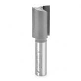 3/4" x 2-7/8" Left Hand Straight Plunge Router Bit, 2-Flute, 1/2" Shank