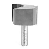 1-3/4" x 2-7/8" High Production Straight Plunge Router Bit, 2-Flute, 1/2" Shank