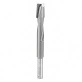 3/4" x 6-5/8" Up-Shear Slot Mortising Router Bit, 2-Flute, 1/2" Shank