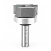 1-1/2" x 2-3/4" Bottom Cleaning Router Bit, 2-Flute, 1/2" Shank