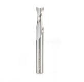 1/4" x 2-1/4" Up-Cut Spiral Plunge Bit, 2-Flute, 1/4" Shank