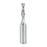 9/32" x 3" Up-Cut Spiral Plunge Bit, 2-Flute, 1/2" Shank