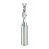 5/16" x 3" Up-Cut Spiral Plunge Bit, 2-Flute, 1/2" Shank