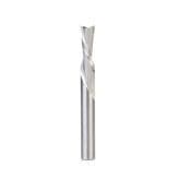 1/4" x 2-1/4" Down-Cut Spiral Plunge Bit, 2-Flute, 1/4" Shank