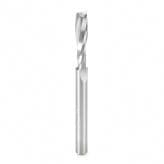 1/4" x 3" Up-Cut Spiral Plunge Bit for Solid Wood, 2-Flute, 1/4" Shank