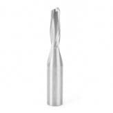 5/16" x 3" Up-Cut Spiral Plunge Bit for Solid Wood, 2-Flute, 1/2" Shank