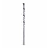 3mm x 55mm Brad Point Drill Bit, Left Hand, 3mm Shank