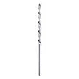 2.5mm x 55mm V-Point Drill Bit, Left Hand, 2.5mm Shank