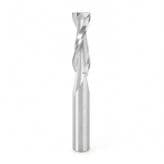 3/8" x 3" Up-Cut Spiral Plunge Bit, 2-Flute, 3/8" Shank
