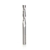 1/4" x 3" Up-Cut Spiral Plunge Bit, 2-Flute, 1/4" Shank