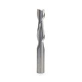 1/2" x 4" Up-Cut Spiral Plunge Bit, 2-Flute, 1/2" Shank