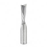 1/2" x 3" Down-Cut Spiral Plunge Bit for Solid Wood, 2-Flute, 1/2" Shank
