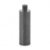 1/4" - 28 NF x 1-3/4" Threaded Arbor for Screw Type Mortising Cutters, 1/2" Shank