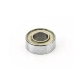 Steel Ball Bearing Guide 1/2" Overall Dia x 1/4" Inner Dia x 3/16" Height