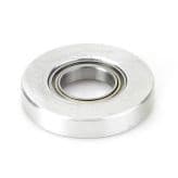 1-1/4" x 1/2" x 5.7mm Steel Ball Bearing Guide