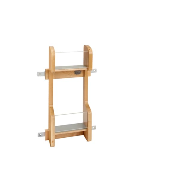 Rev-A-Shelf, Vanity Door Mount Rack, 4VR Series
