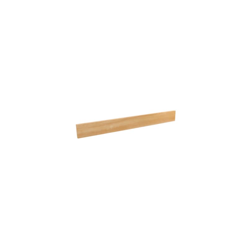 1/2" Drawer Divider, Maple