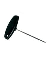 2.5mm Allen Key with T-Handle for Insert Cutterheads