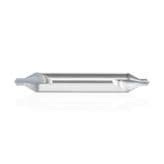 5/16" x 2-1/8" CNC High Performance AlTiN Coated Countersink Router Bit, 2-Flute, 5/16" Shank