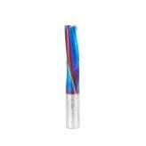 1/2" Dia x 1-1/8" Solid Carbide Spektra Extreme Tool Life Coated Spiral Finisher, 1/2" Shank Down-Cut Router Bit