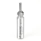 7/16" x 2-1/2" Countersink Screw Slot Bit, 1/2 Shank