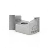 1-1/4" Dia x 5/8" Carbide Tipped Mortising Bit, Screw Down Shear Cutter, 5/16" - 24 Thread