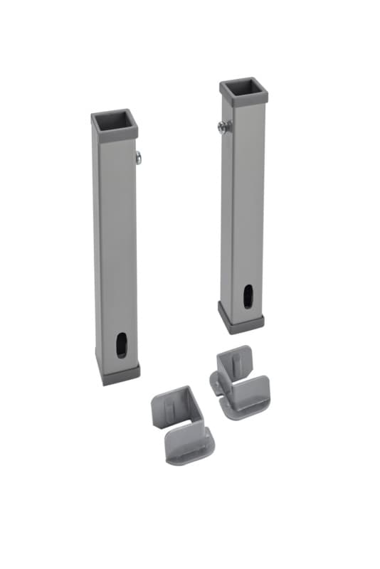 8" Pantry Extender Bracket for Rev-A-Shelf's 5300/5700